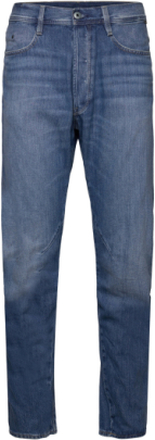 Arc 3D Bottoms Jeans Regular Blue G-Star RAW