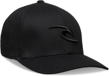 Tepan Flexfit Cap Sport Headwear Caps Black Rip Curl