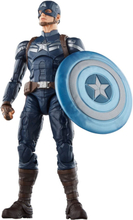 The Infinity Saga Marvel Legends Action Figure Captain America (Captain America: The Winter Soldier) 15 cm