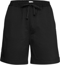 Jessa Short Bottoms Shorts Casual Shorts Black Filippa K