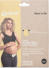 Organic Flexi-Belt Waist Expander Lingerie Shapewear Bottoms Multi/mønstret Carriwell*Betinget Tilbud