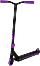 Scooter Smx Dynamic Stunt Recruit, Purple Toys Outdoor Toys Bicycles Kick Bikes Multi/patterned SportMe