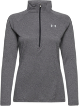 Tech 1/2 Zip - Solid Sport Sweatshirts & Hoodies Sweatshirts Grey Under Armour