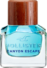 Hollister Canyon Escape For Him Eau de Toilette - 30 ml