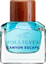 Hollister Canyon Escape For Him Eau de Toilette - 50 ml