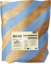 Malmö Chokladfabrik Malmö Vegan Hvit 44% couverture
