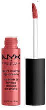 Nyx Soft Matte Lip Cream Shanghai 8ml