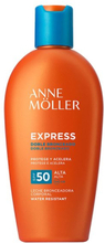 Anne Möller Express Body Tan Milk SPF50 200ml