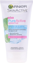 Garnier Skinactive Pure Active Sensitive Skin Cleansing Gel 150ml