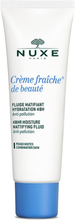 Nuxe Crème Fraîche De Beauté Matifying Fluid Combination Skin 50ml