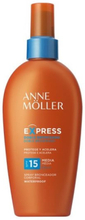Anne Möller Express Sunscreen Body Spray Spf15 200ml