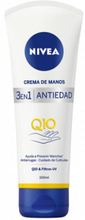 Nivea 3 In 1 Q10 Anti-Age Care Hand Cream 100ml