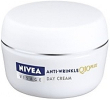Nivea Q10 Plus Anti Wrinkle Day Cream 50ml