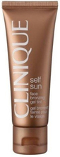 Clinique Self Sun Face Bronzing Gel Tint 50ml