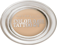 Maybelline Eyestudio Color Tattoo Cream Gel Shadow 93 Creme De Nude