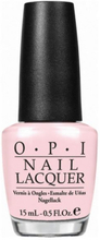 Opi Nail Lacquer Nlh39 Its A Girl 15ml