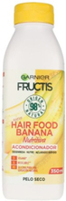 Garnier Fructis Hair Food Banana Ultra Nourishing Conditioner 350ml