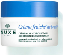 Nuxe Crème Fraîche De Beauté MOisturising Cream Dry Skin 50ml
