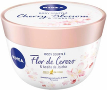 Nivea Body Soufflé Cherry Blossom& Jojoba Oil 200ml