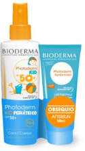 Bioderma Photoderm Kid Spray Spf50 200ml + Photoderm Kid Milk 100ml