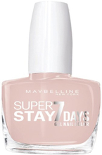 Maybelline Superstay 7 days Gel Nail Color 076 French Manicure