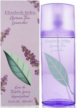 Elizabeth Arden Green Tea Lavender Eau De Toilette Spray 100ml