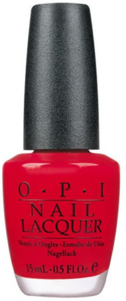 Opi Nail Lacquer Nla16 The Thrill Of Brazil 15ml