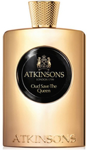 Atkinsons Oud Save The Queen Eau De Perfume Spray 100ml