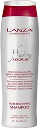 Healing Color Care Silver Brightening Shampoo, 300ml