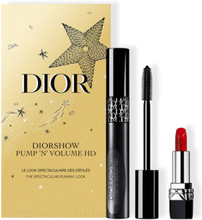 Dior Mascara Pestaña Diorshow Pump'n'volume 090 Cofre