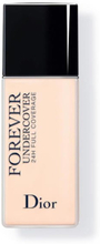 Dior Diorskin Forever Undercover Coverage Fluid Foundation 005 Light Ivory
