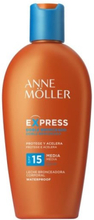 Anne Möller Express Sunscreen Body Milk Spf15 200ml