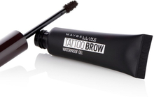 Maybelline Tattoostudio Waterproof Eyebrow Gel 07 Black Brown 5ml