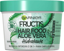 Garnier Fructis Hair Food Aloe Vera Mascarilla Hidratante 390ml