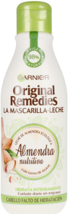 Garnier Masc Cap Original R Leche Almendras 250ml