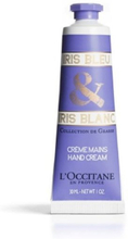 L'Occitane Iris Bleu& Blanc Hand Cream 30ml