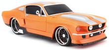 Maisto R/C 1:24 Ford Mustang Gt (Orange)