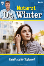 Notarzt Dr. Winter 45 – Arztroman