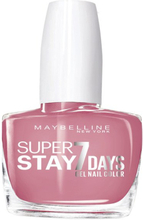 Maybelline Superstay 7 days Gel Nail Color 135 Nude Rose