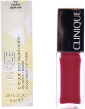 Clinique Pop Liquid Matte Lip Colour Primer 03-Candied Apple Pop