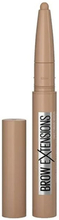 Maybelline Brow Extensions Stick 00 Light Blonde