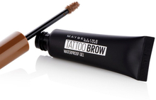 Maybelline Tattoostudio Waterproof Eyebrow Gel 03 Warm Brown 5ml