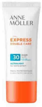Anne Moller Express Double Care Spf30 Facial Protection Fluid 50ml