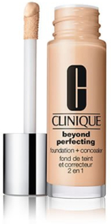 Clinique Beyond Perfecting Foundation And Concealer 02 Alabaster 30ml