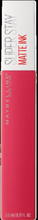 Maybelline Superstay 24 Matte Ink Lipstick 155 Savant 5ml