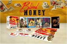 Blood Money - Four Western Classics Vol. 2 Limited Edition