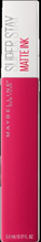 Maybelline Superstay 24 Matte Ink Lipstick 150 Path Finder 5ml