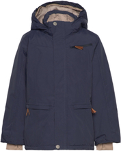 Vestyn Winter Jacket. Grs Outerwear Jackets & Coats Winter Jackets Blue Mini A Ture