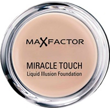 Miracle Touch Liquid Illusion Foundation, 80 Bron