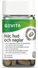 Gevita Hår Hud & Naglar 90 tabletter